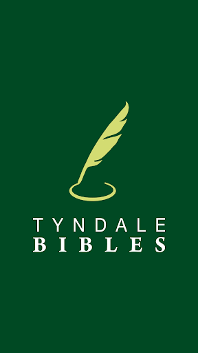Android application Tyndale Bibles App screenshort