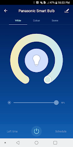Panasonic sale wifi bulb