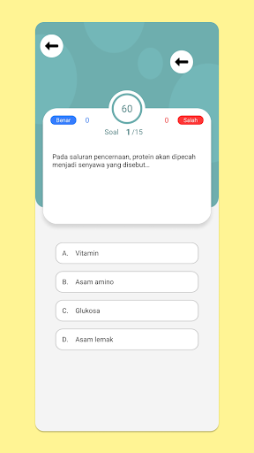 ARPEN (AR Sistem Pencernaan) Screen 3