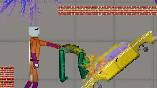 Melon Ragdoll Playground