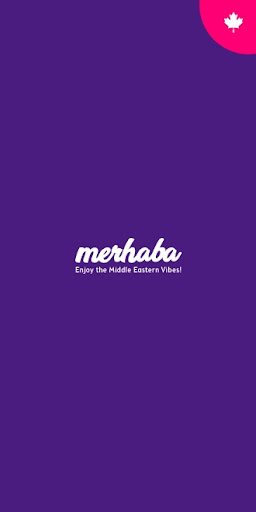 Android application Merhaba screenshort