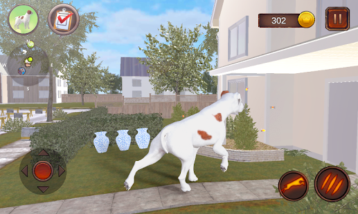 Parsons Dog Simulator 1.1.1 APK screenshots 5