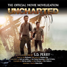 Icon image Uncharted: The Official Movie Novelization