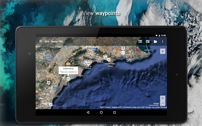 GPX Viewer PRO