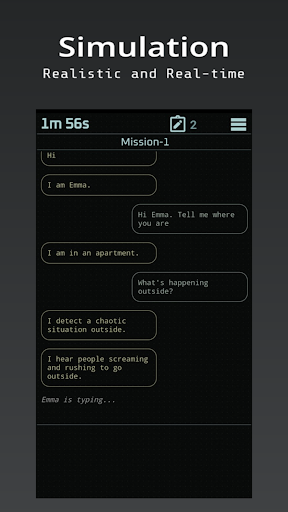 Sobaru Island - Demo Screen 3