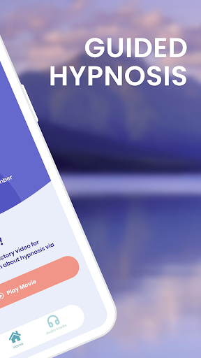 Screenshot of Powermind: Hypnosis Meditation