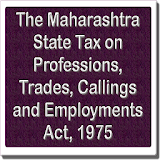 Maharashtra State Tax Act 1975 icon