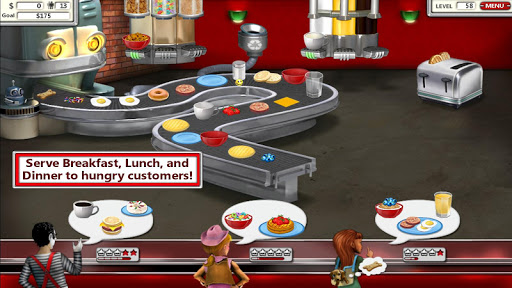 Burger Shop 2 Deluxe  screenshots 14