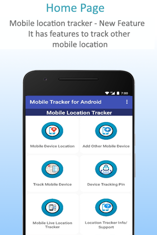 Mobile Tracker for Android 6.1.9 screenshots 4