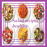 salad recipes healthy icon