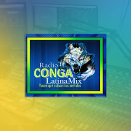 Icon image Radio Conga Latina Mix
