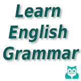 Learn English Grammar App icon