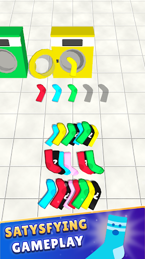 Socks Jam Screenshot