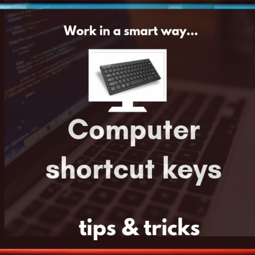 Computer Shortcut Keys logo