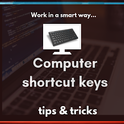 Icon image Computer Shortcut Keys
