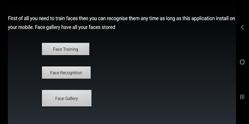 Face Recognition Screenshot 1 - AppWisp.com
