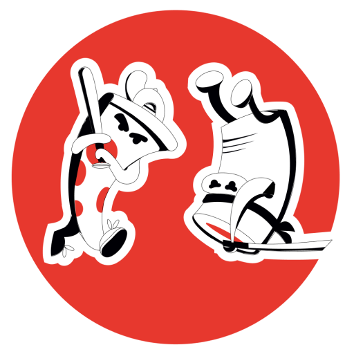 Инь-Янь | Пицца, Суши Орша logo