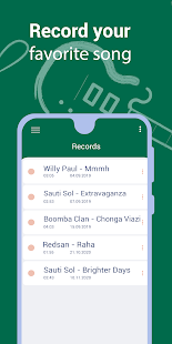 Kenyan Radio - Live FM Player Screenshot