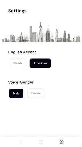English IPA Dictionary Screen 3