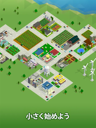 Game screenshot Bit City: Building Evolution mod apk