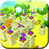 Kingdoms and Castles Siege icon
