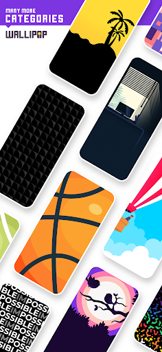 WalliPop Wallpapers - Personalization - apps