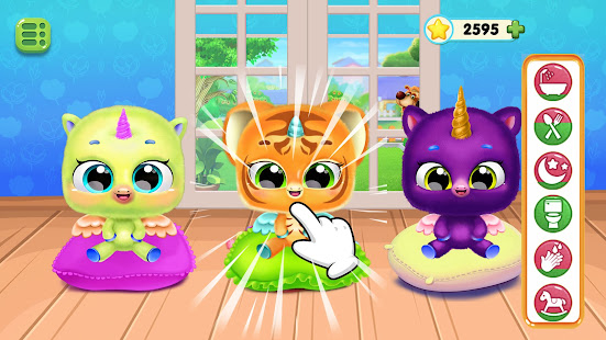 Unicorn Baby care - Pony Game apklade screenshots 2