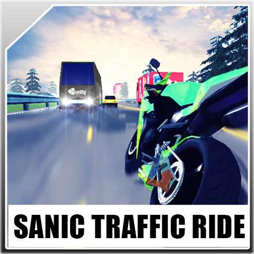 Sanic Traffic Ride