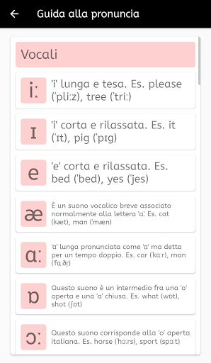 Verbs Screen 3