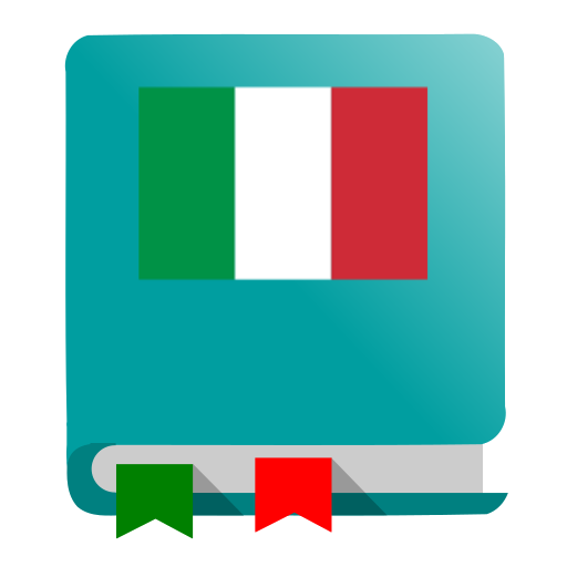 Italian Dictionary - Offline 6.6-vxht Icon