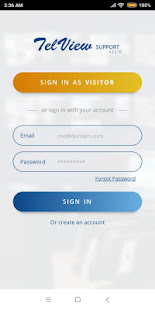 پیش نمایش برنامه