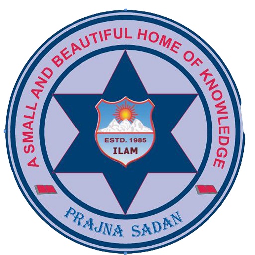 Prajna Sadan : Illam logo