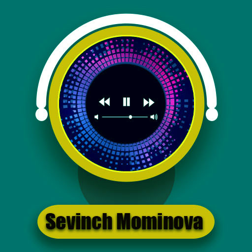 Sevinch Mominova 2024 logo