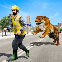 Tiger Simulator: Wild Attack