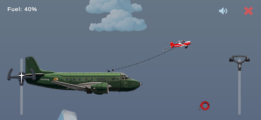 Air Tanker Screen 3