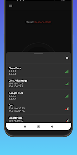 Dns Changer | Mobile Data 3G/4G & WiFi 1.0.0 APK screenshots 2