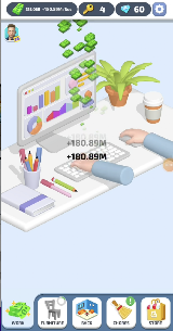 تحميل لعبة Idle Home مهكرة للاندرويد 5