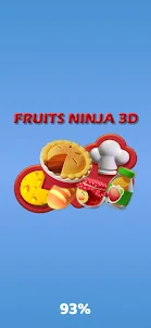 Fruits Ninja 3d