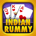 Cover Image of Скачать Карточная игра Indian Rummy Offline 2.5 APK