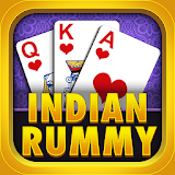Indian Rummy Offline Card Game icon