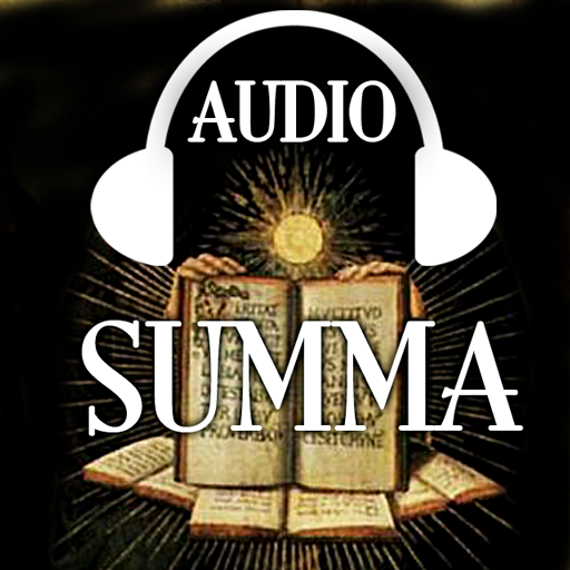 Aquinas Summa Catholic Audio 1.6 Icon