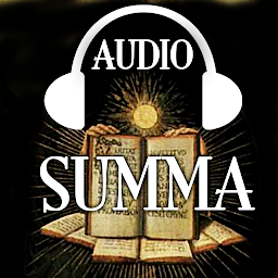 Icon image Aquinas Summa Catholic Audio