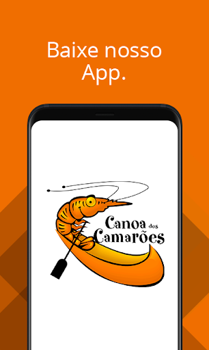 Android application Canoa Dos Camarões screenshort