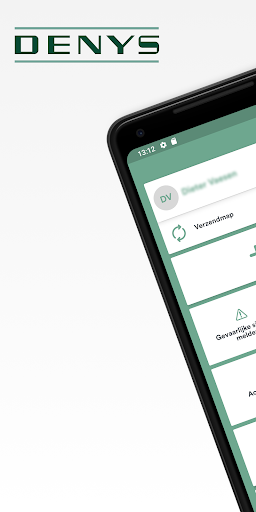 Android application QSHE Denys screenshort