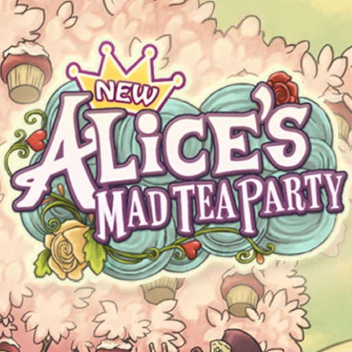  GRAPHICS & MORE Alice in Wonderland Garden Party Gift