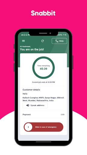 Snabbit Expert screenshot 8