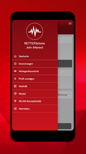 RETTERSeismo Screen 3
