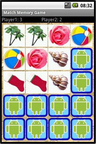 Match Memory Screen 2