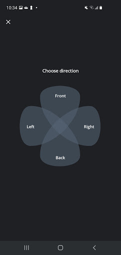 WIDEX MAGNIFY Screen 3