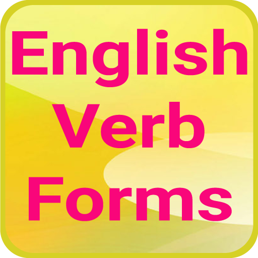 English Verb Forms | V3 Forms logo